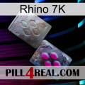 Rhino 7K 38